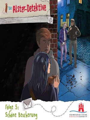 cover image of Die Alster-Detektive, Folge 5